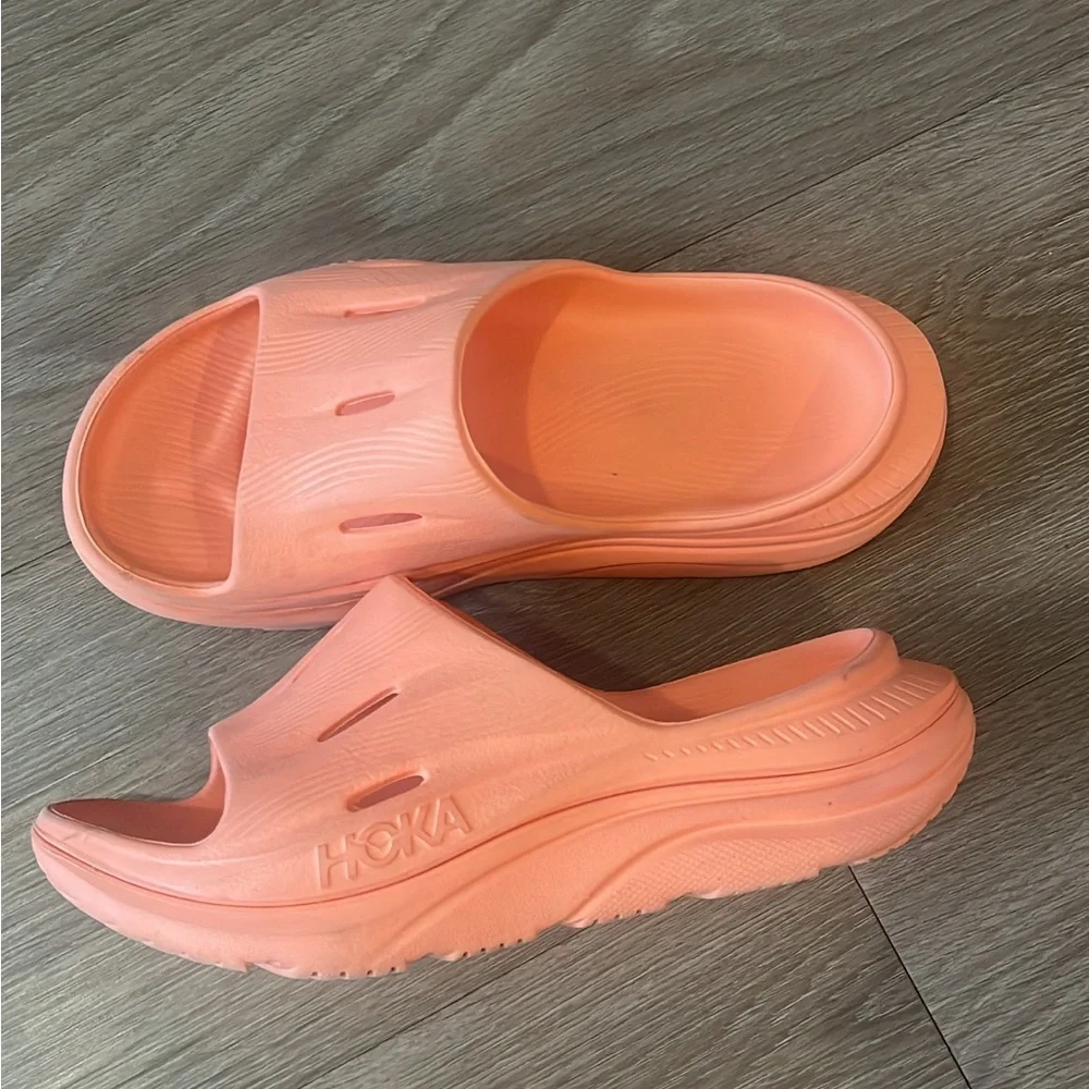 Hoka Ora Recovery Slide 3 sandals - Picture 1 of 5